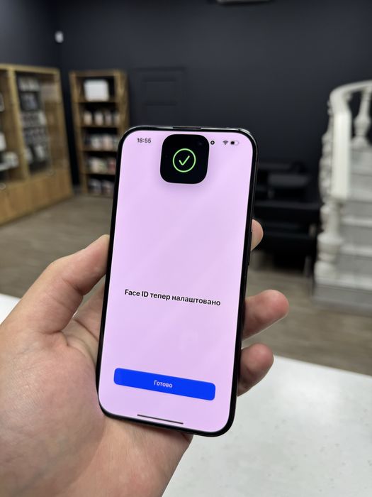 iPhone 15 Pro 256gb Black Titanium Unlock від Магазину!