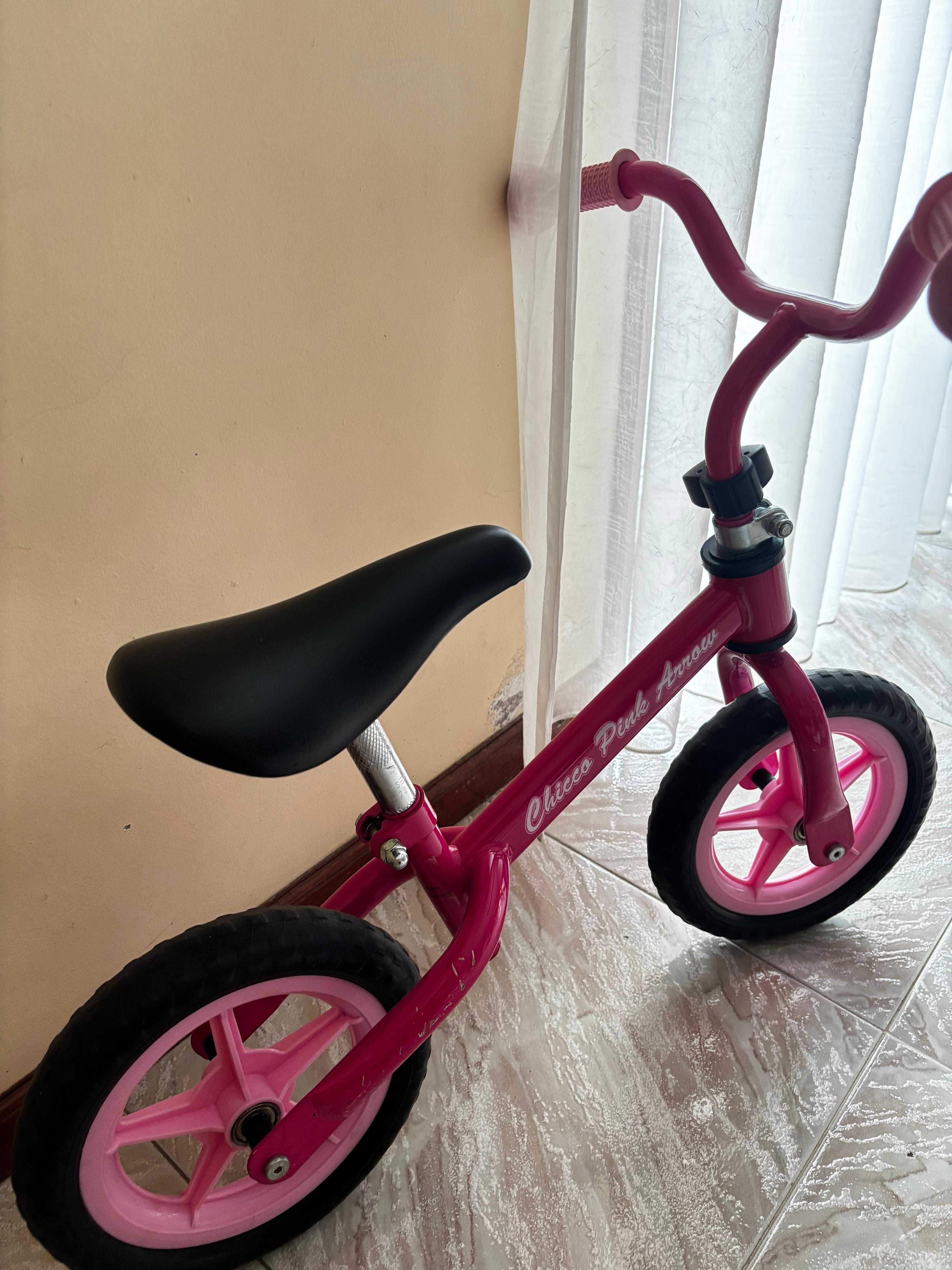 Bicicleta de criança
