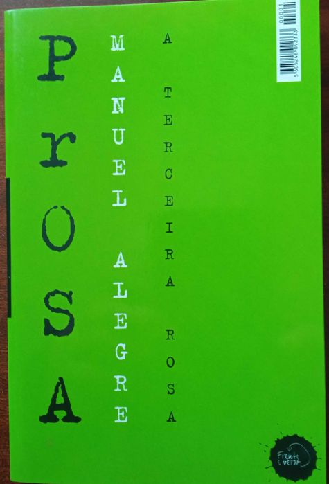 MANUEL ALEGRE «Nambuangongo Meu Amor» + 5 titulos