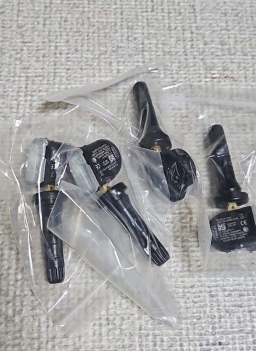 Датчик тиску повітря