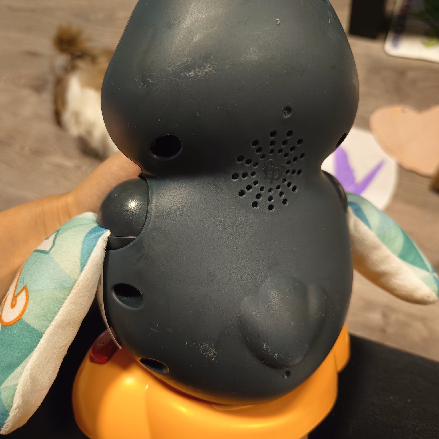 Interaktywna zabawka Fisher-Price BlinkiLinkis Pinguin