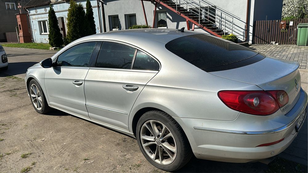 Volkswagen Passat CC