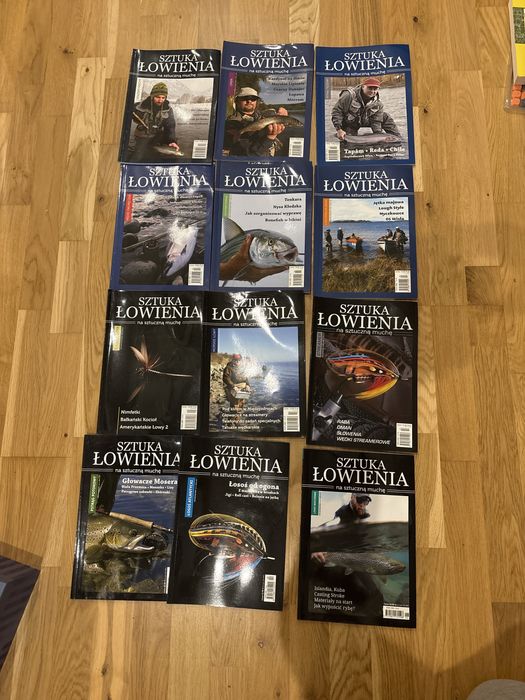 Magazyny wedkarskie sztuka lowienia
