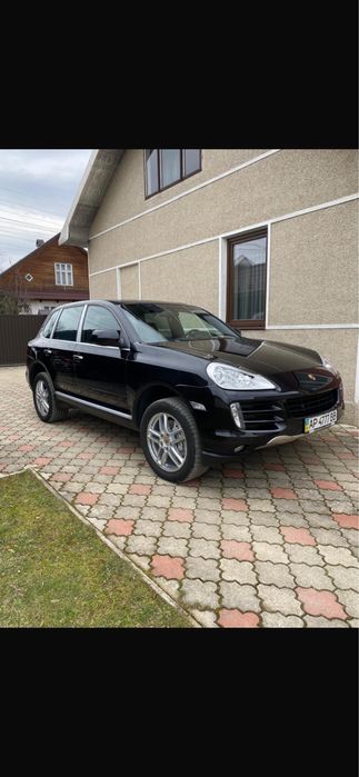 Porsche Cayenne s