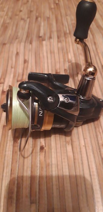 Катушка shimano navi se 2500