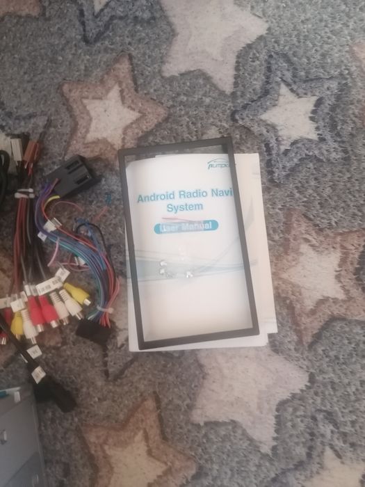 Автомагнітола Android Pumpkin Nd0279b 4/32Gb