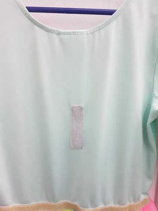 Sukienka tiulowa przebranie Jednorożec tęcza H&M 134 140 cm G062