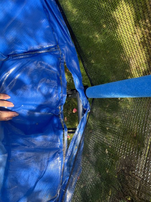 Батут діаметр 130 см