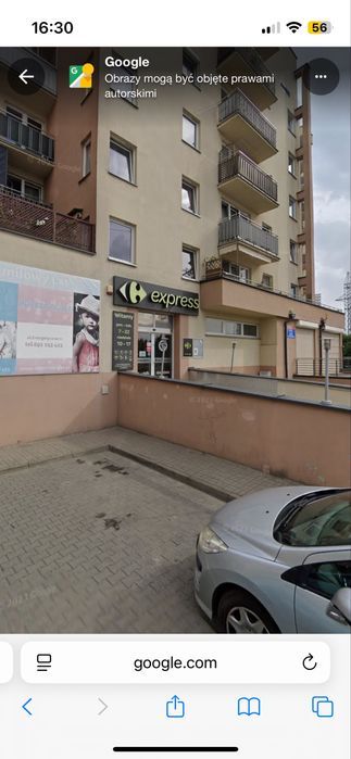 Lokal uslugowy 150m2 z parkingiem Jozefoslaw /Piaseczno