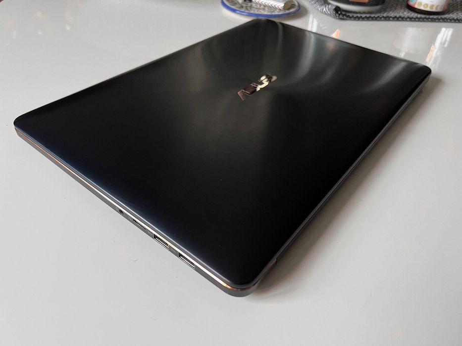Asus ZenBook Pro UX550G 15,6