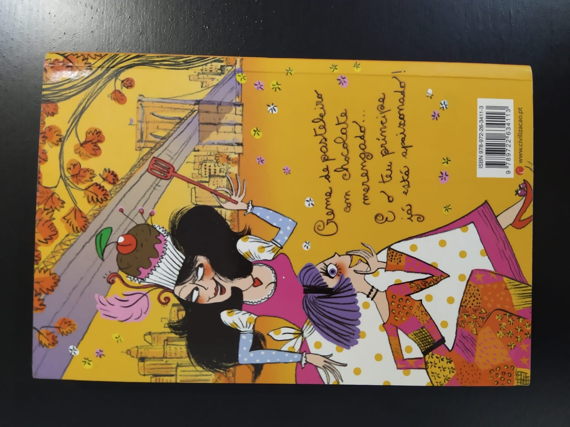 Livros infantojuvenis