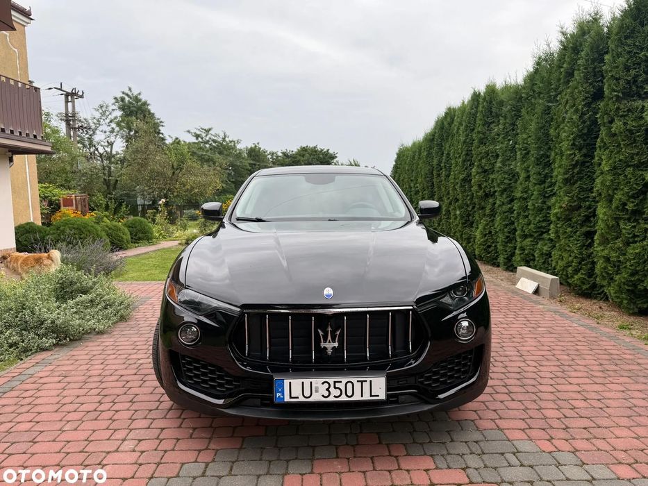 Maserati Levante Levante Q4 - faktura VAT 23%, 2 wł.