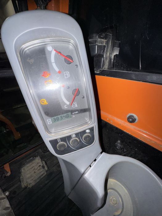 Minikoparka Kubota kx19 2017r bobcat Mini koparka