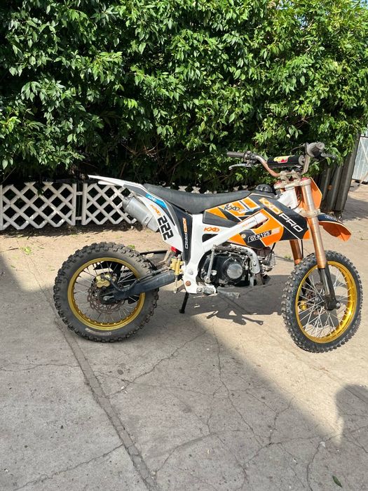 Sprzedam Motorek cross KXD 125
