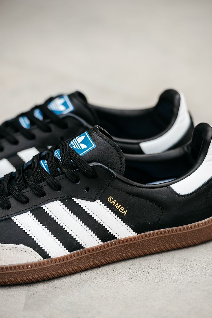 Кросівки чоловічі Adidas Samba Vegan x KITH Classics 41-45р