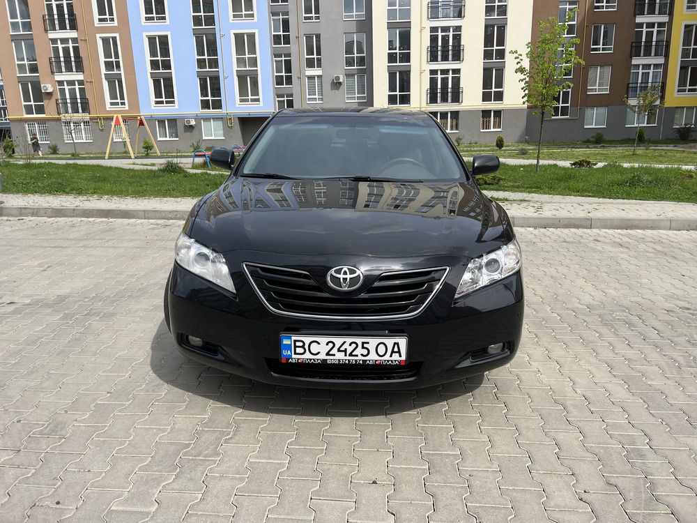 Toyota camry 40 2007 2.4