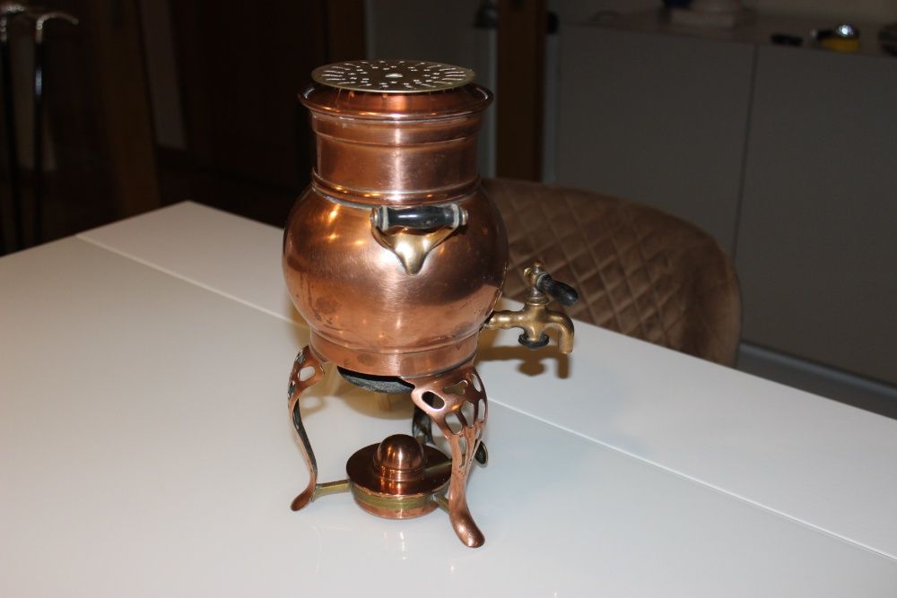 Samovar de COBRE antigo