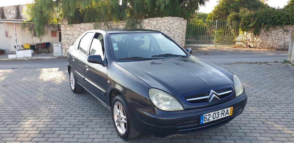 Citroën xsara 1.4i impecável valor negociável