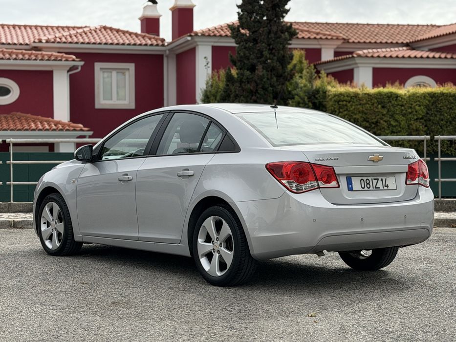 Chevrolet Cruze 1.6 / 170.000km / Nacional
