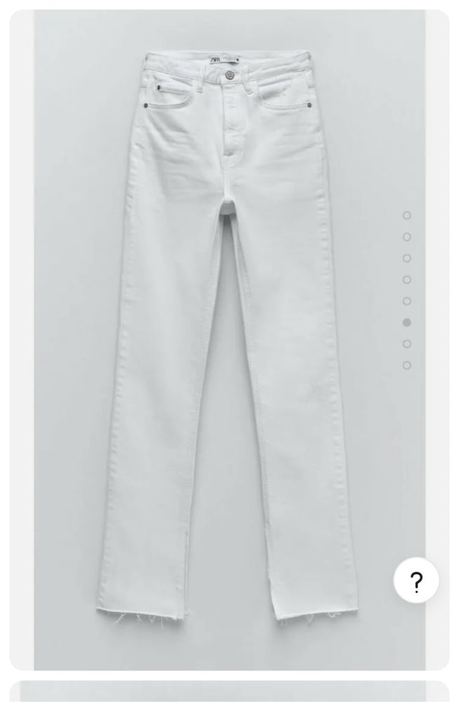 Жіночі джинси Zara, 36 розмір
