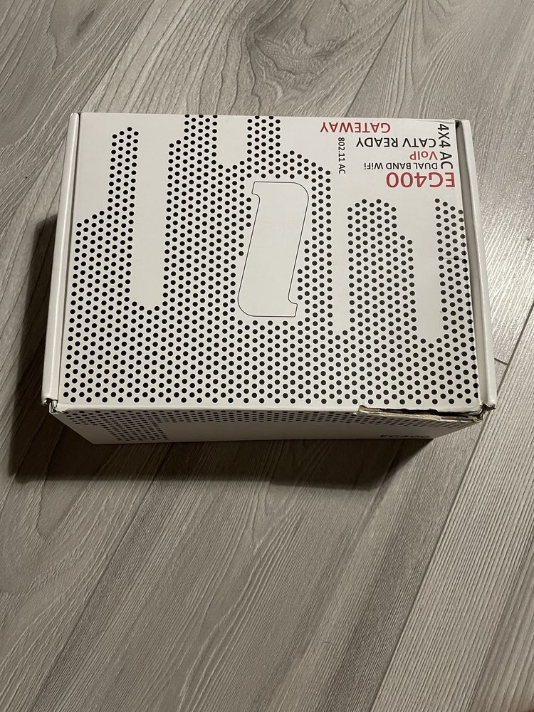 Router Genexis Pure ED500 — jak nowy, pełen zestaw!