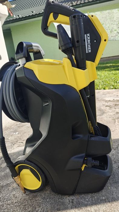 KARCHER k5 premium black power control