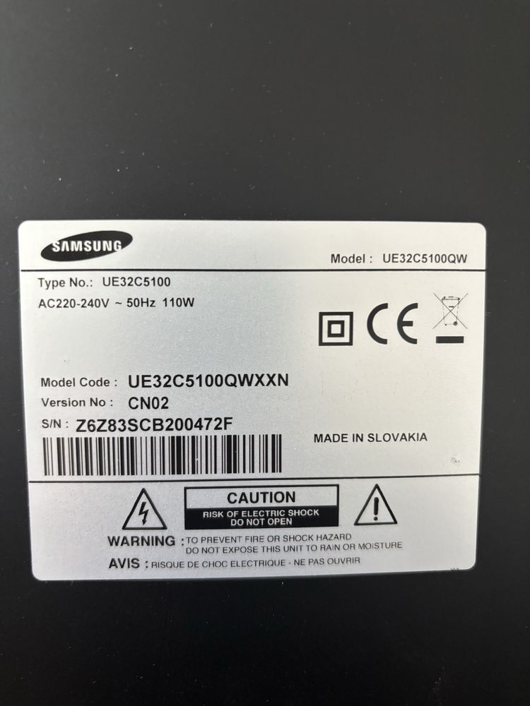 Telewizor samsung 32 cale