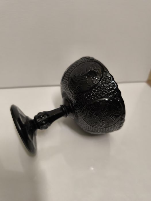 Cukiernica medaliony Ząbkowice czarna