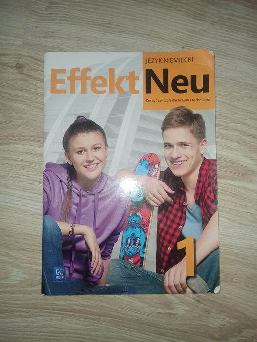 Effekt neu 1 Zeszyt ćwiczeń