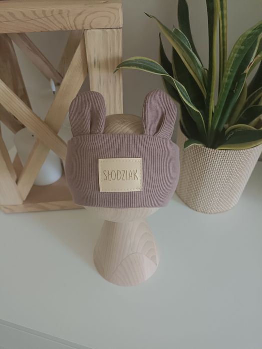 Jesienne opaski dla chłopca - różne wzory