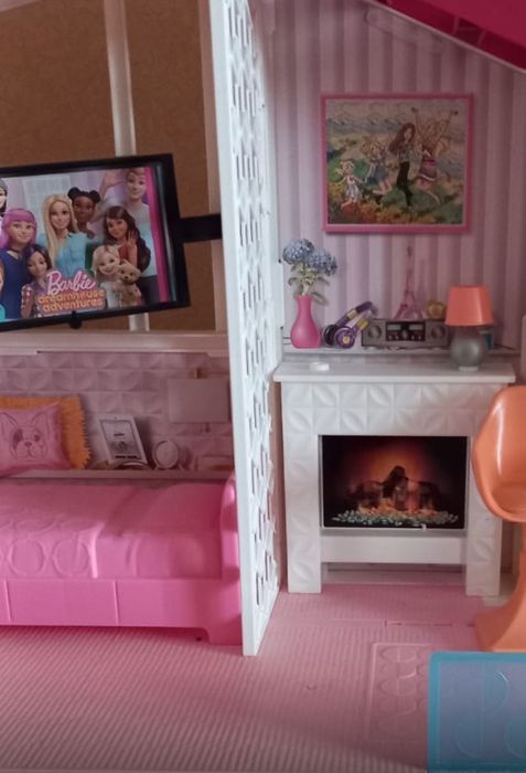 Оригінал будиночок Barbie