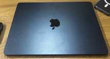 MacBook Air 13,6 RAM: 16 GB Midnight (Północ)