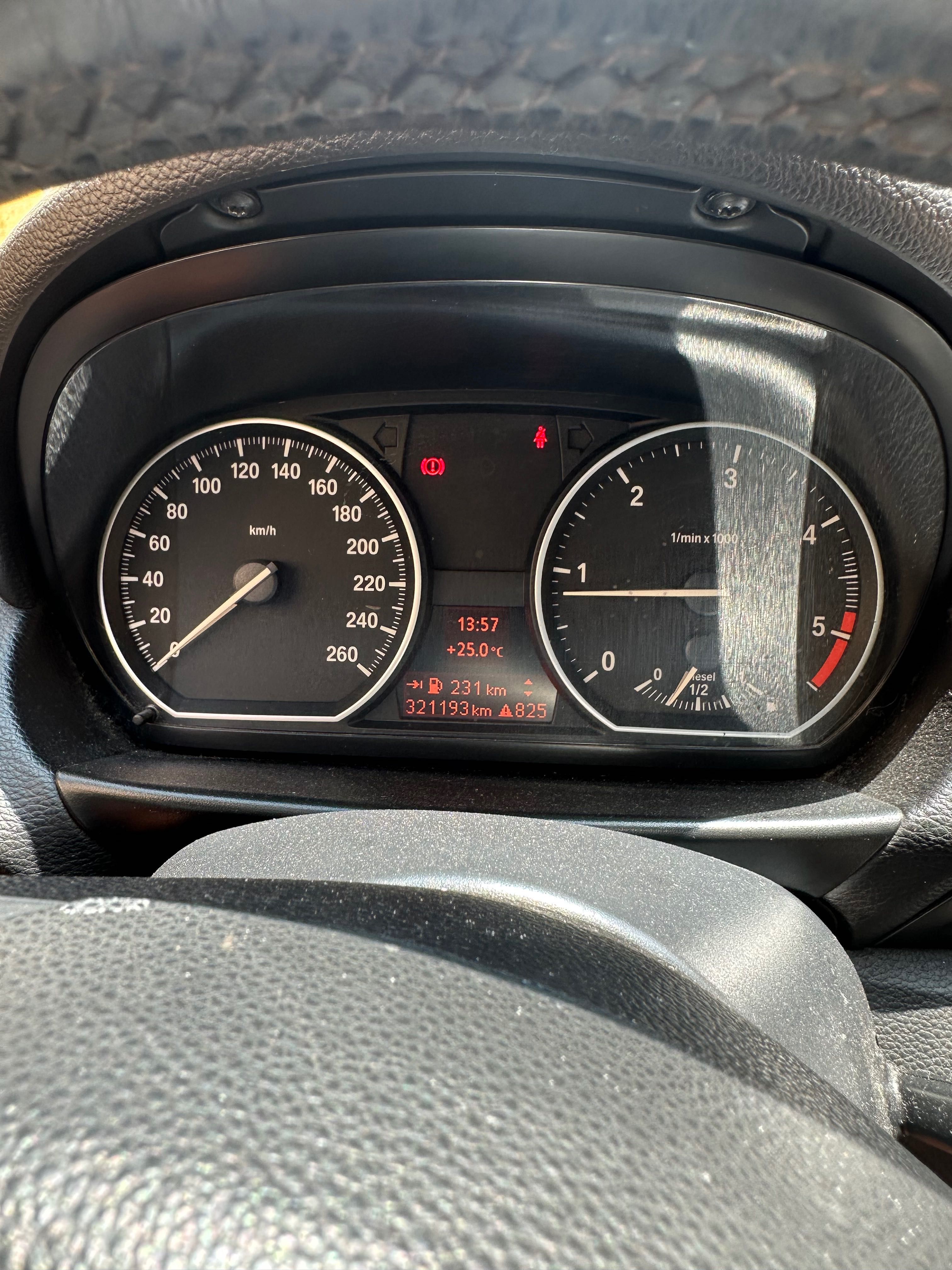 BMW 120d 177cv 2007 – Bom motor, precisa de revisão – Oportunidade