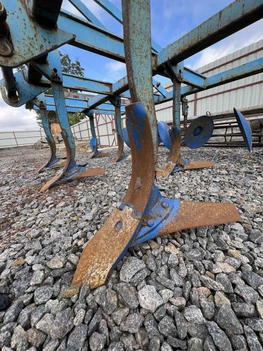 Стерневий культиватор Lemken Smaragd 9