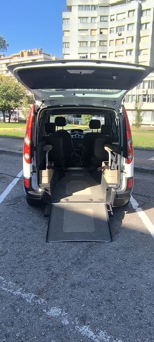 Renault Kangoo Adaptada