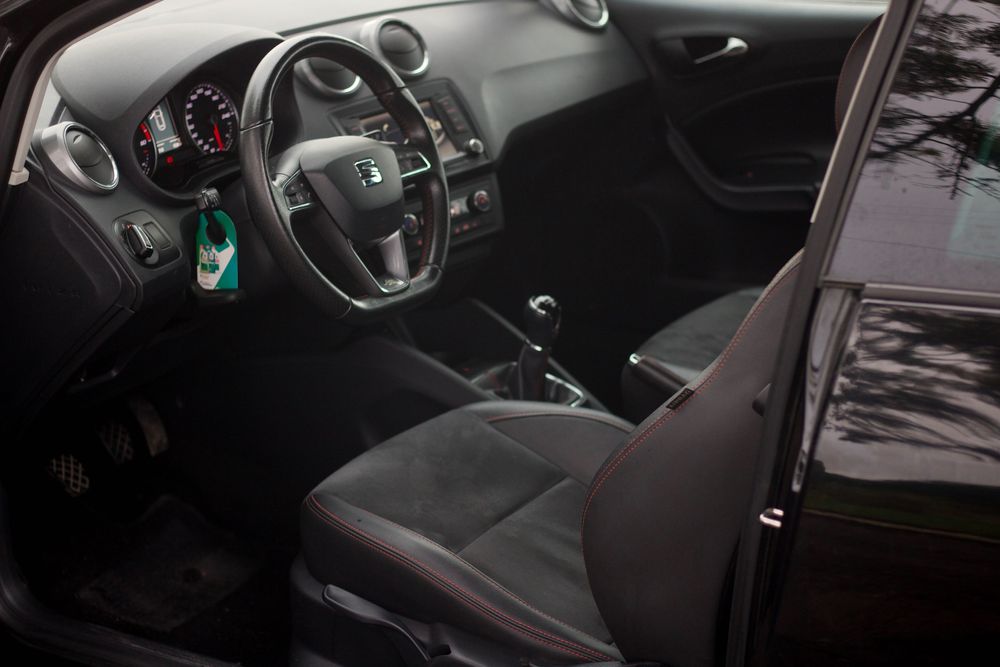 Seat Ibiza FR 1.0 TSI (2016) – 76.000 km