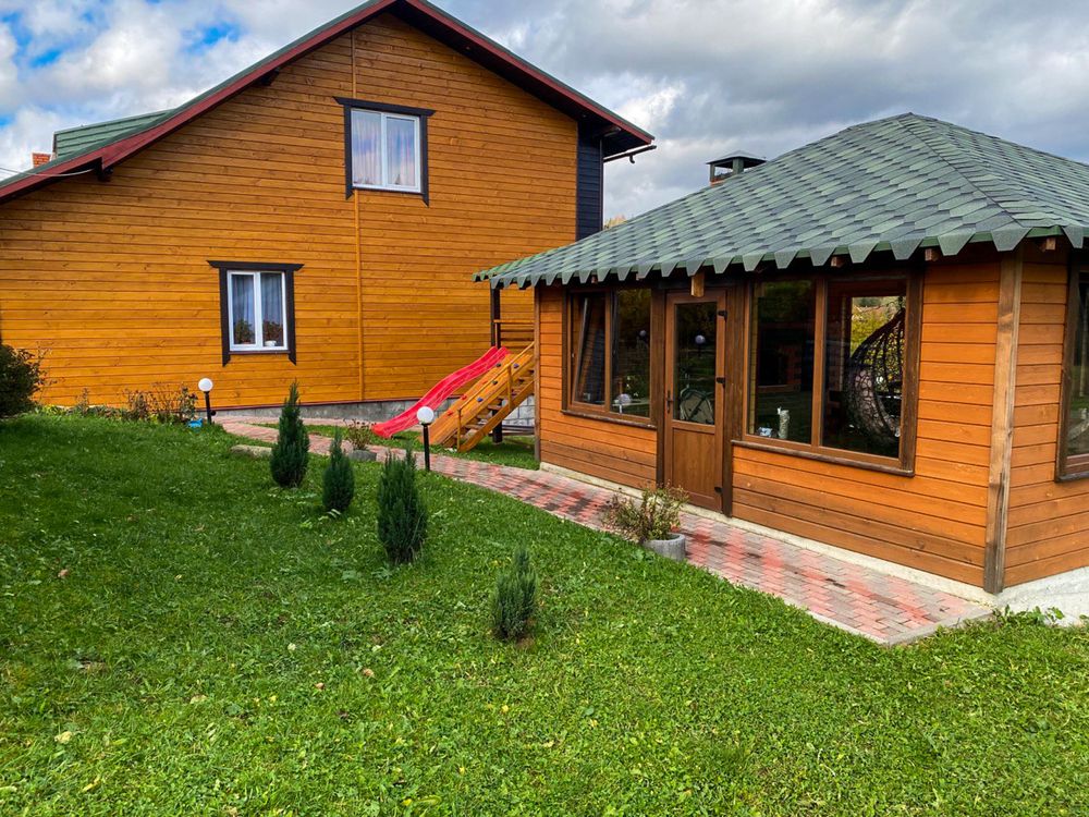 Оренда садиби в карпатах! Неподалік ГК Плай