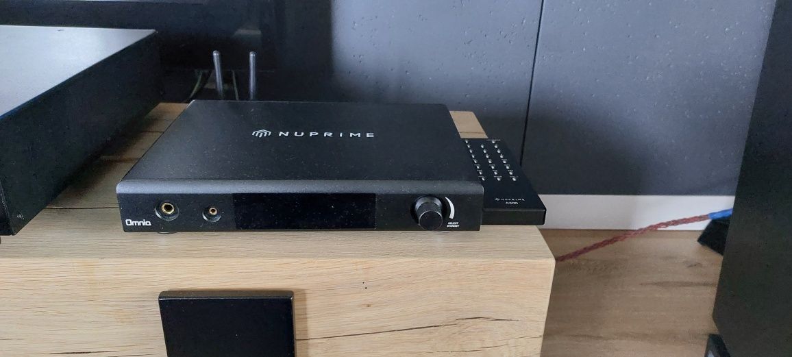 Nuprime Omnia a300se