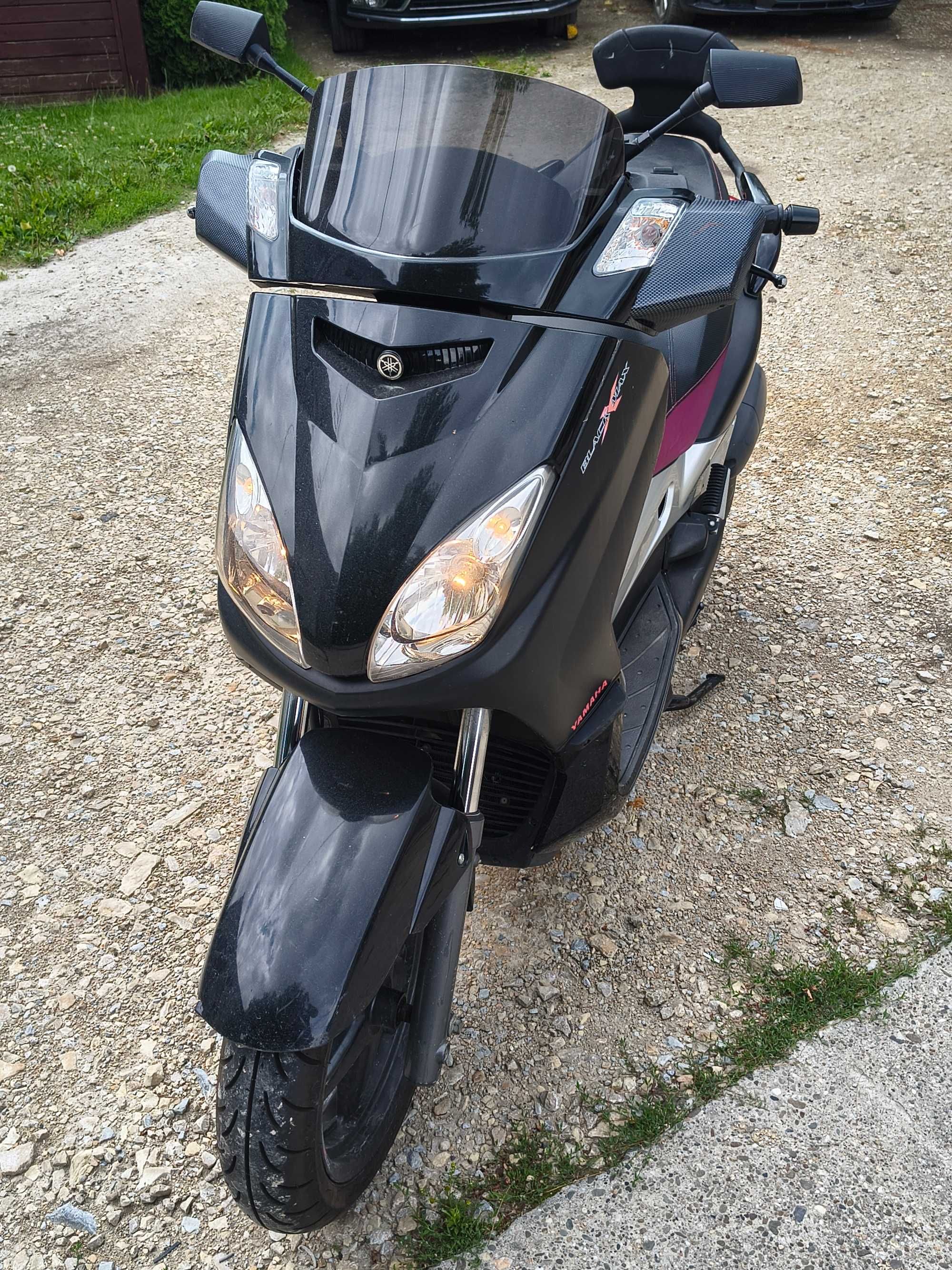 X-max 125 xmax yamaha