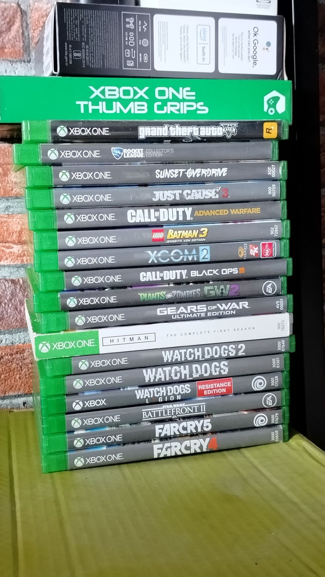 Call of Duty Black Ops 3 płyta Xbox one