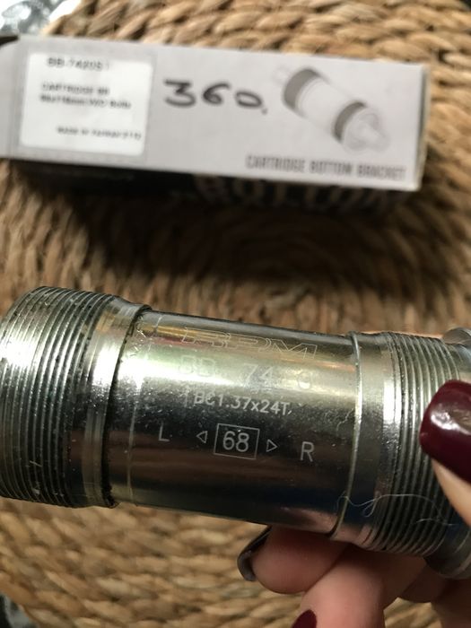 Каретка PRM BB-7420