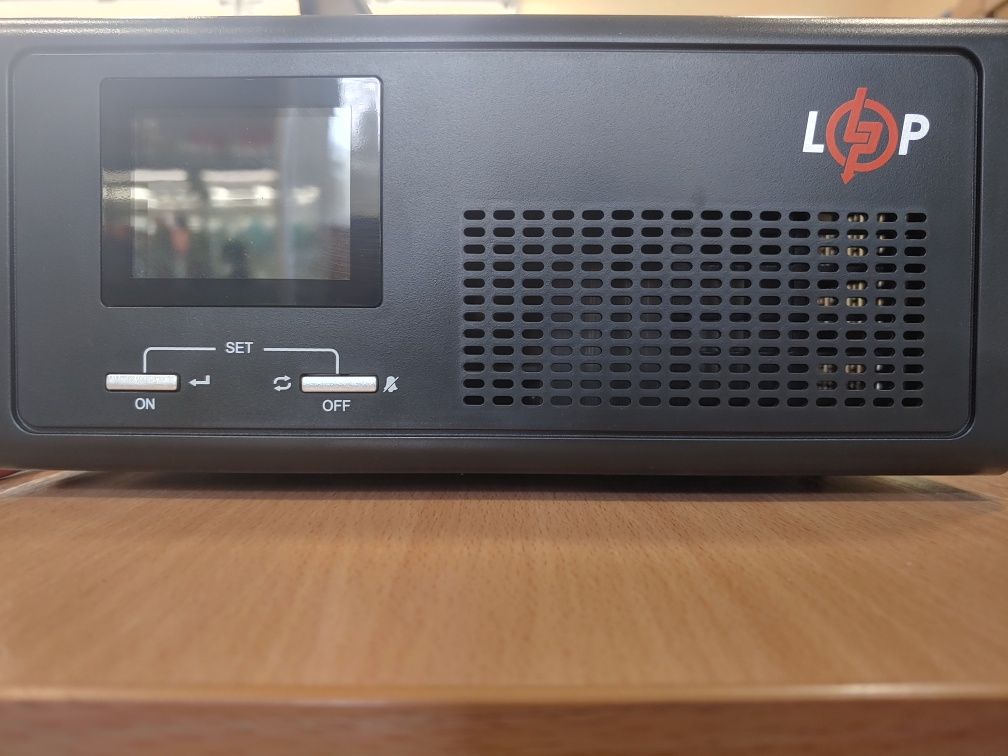 LPE-B-PSW-1000VA+ (600Вт) 1-30A