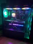 Procesor Intel I9-14900kf wraz z płytą główną ASRock Z790 PG Lightning