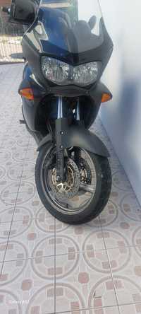 Moto Honda Varadeo 1000 XL troca