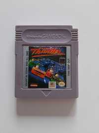 Days Of Thunder (Nintendo GameBoy)
