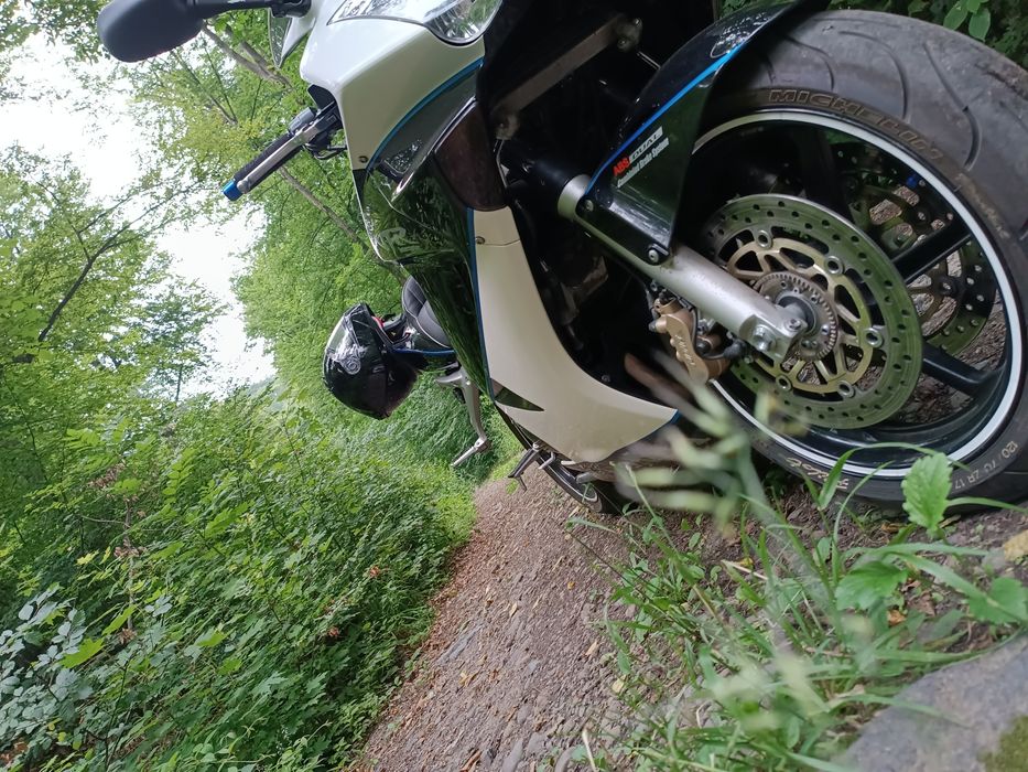 Мотоцикл Honda VFR 800