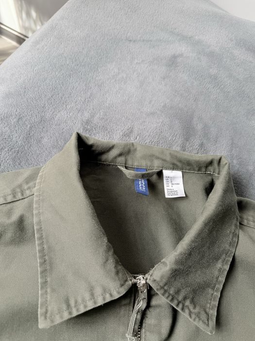 Куртка H&M size L carhartt