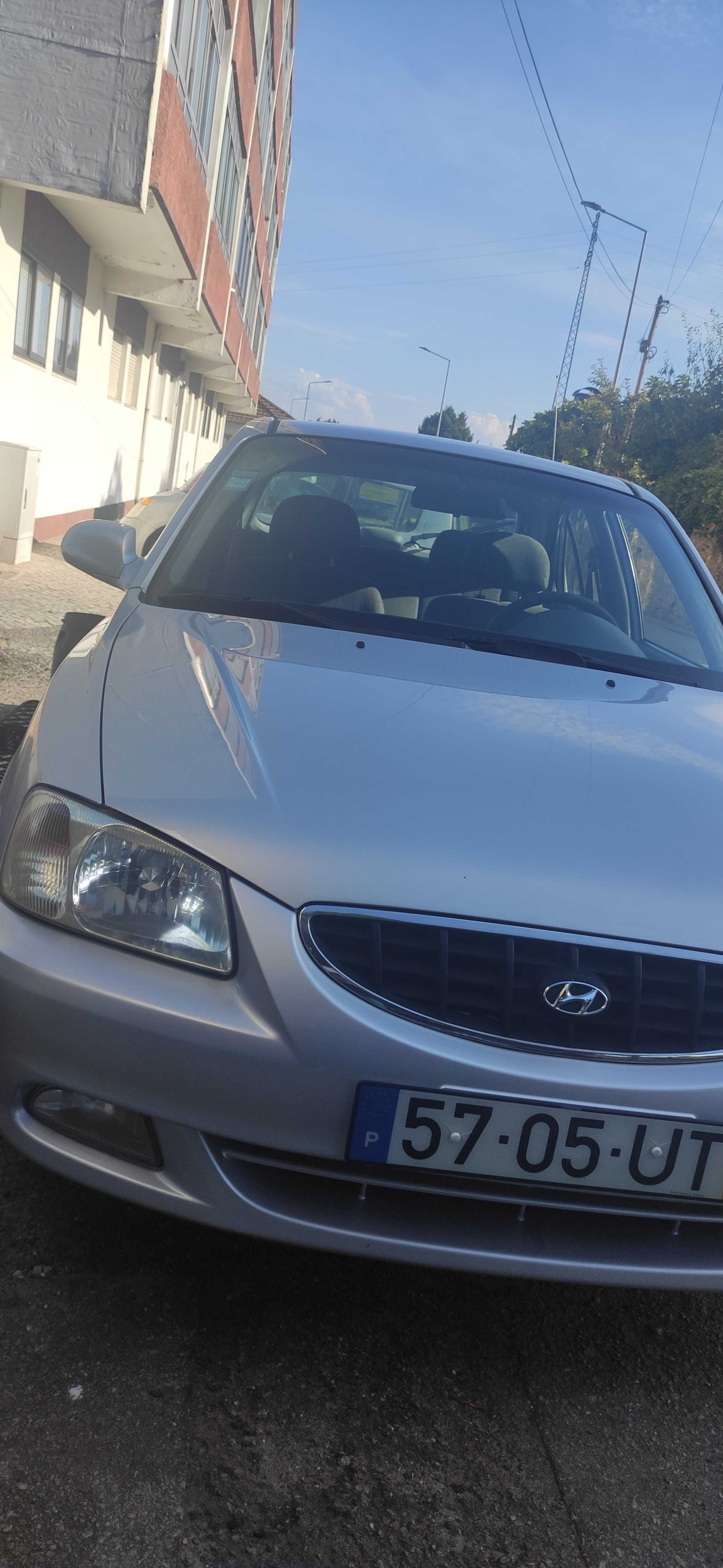 Hyundai Accent 2003