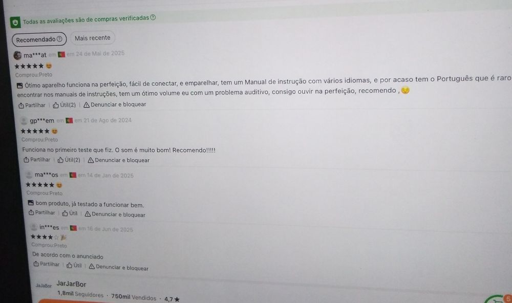 Mãos livres   Kit Bluetooth