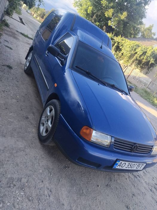 Каді 1.9  дизель